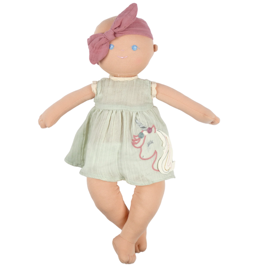 Baby Kaia - Organic Doll