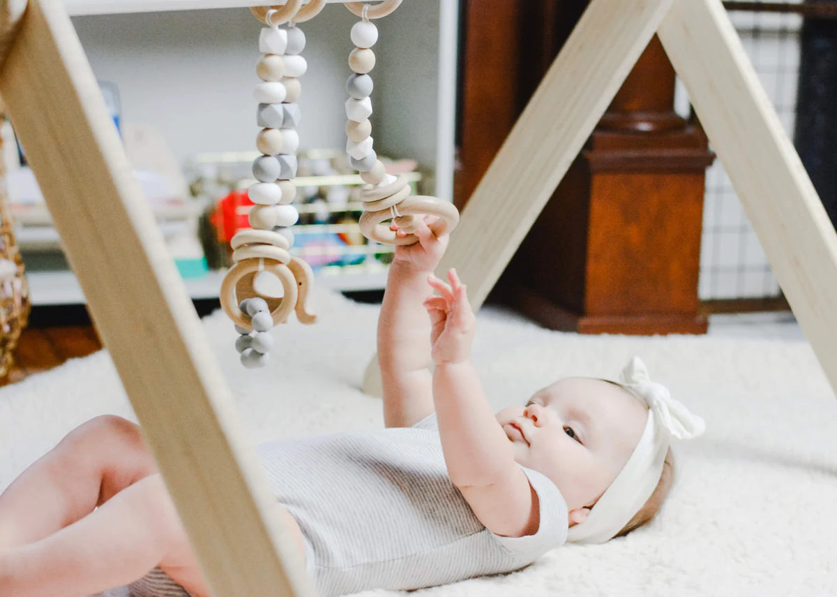 Poppyseed Play Baby Gym