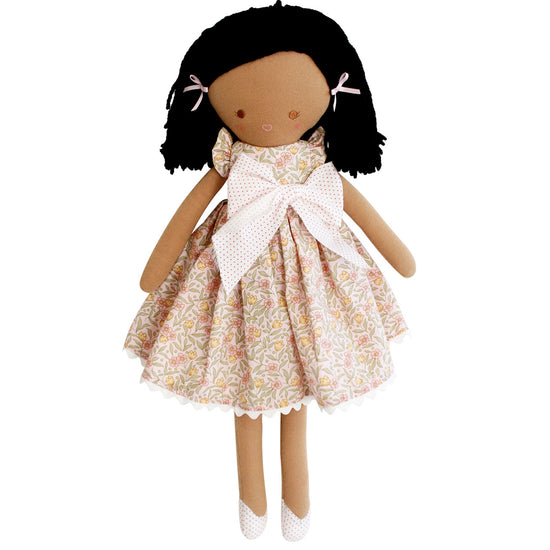 Evie Doll Blossom Lily Pink