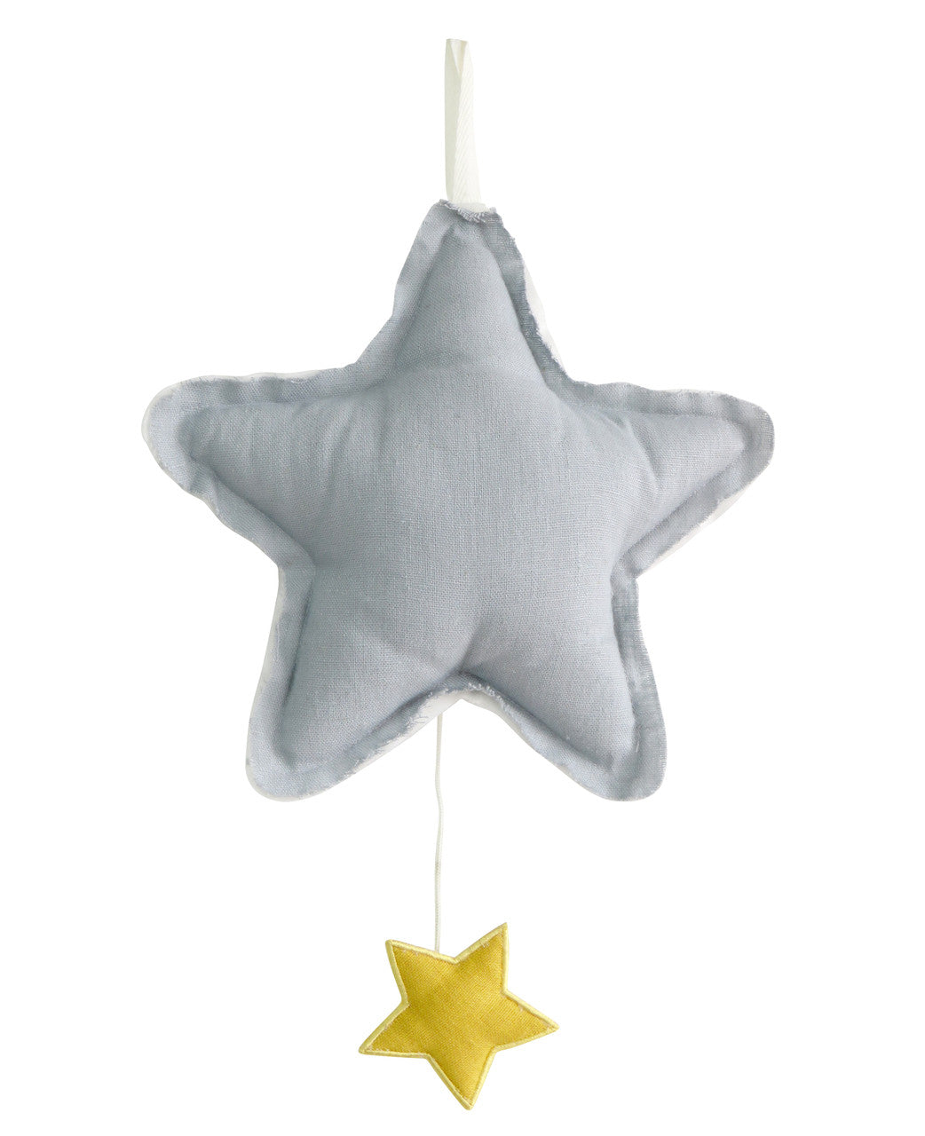 Load image into Gallery viewer, Star Musical - Grey Linen
