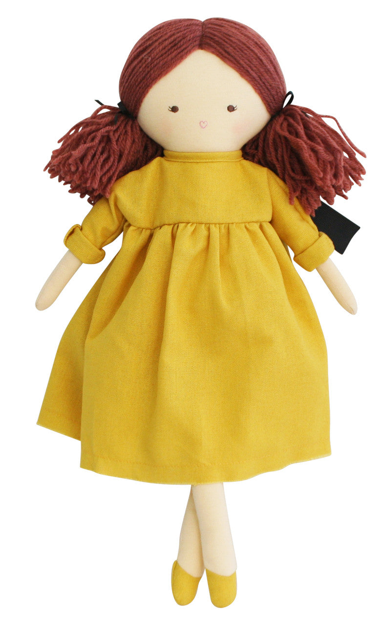 Matilda 45cm Doll - Butterscotch