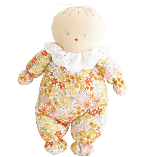Load image into Gallery viewer, Asleep Awake Baby Doll Sweet Marigold
