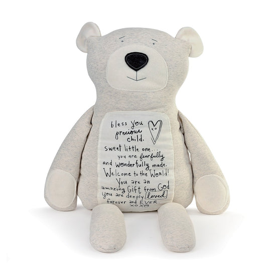 Jumbo Poetic Threads Bear