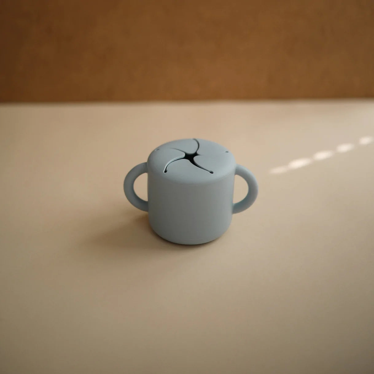 Snack Cup (Powder Blue)