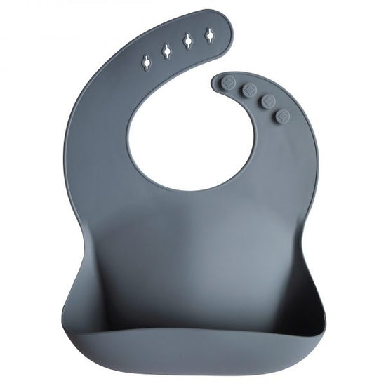 Silicone Baby Bib (Tradewinds)