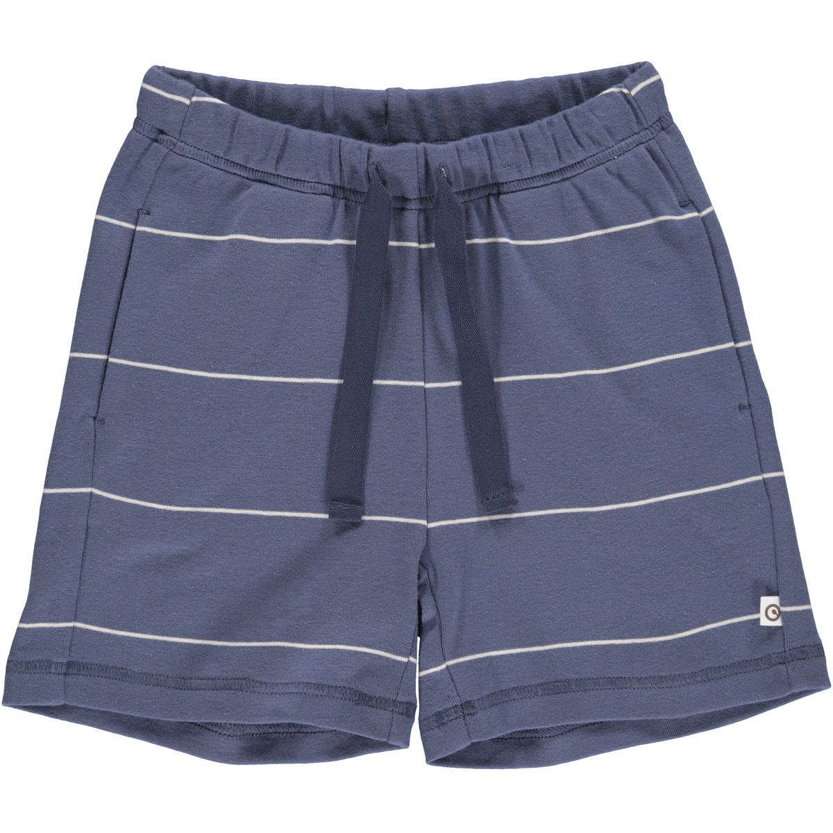 Load image into Gallery viewer, Stripe rib shorts

