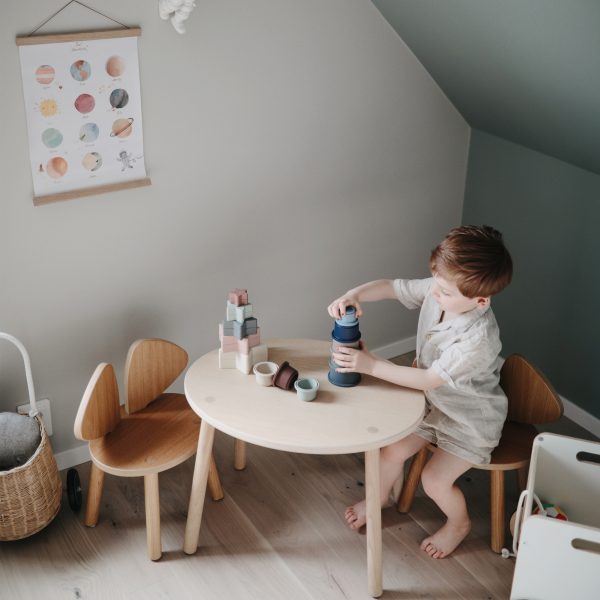 Stacking Cups Toy - Made in Denmark (Forest)