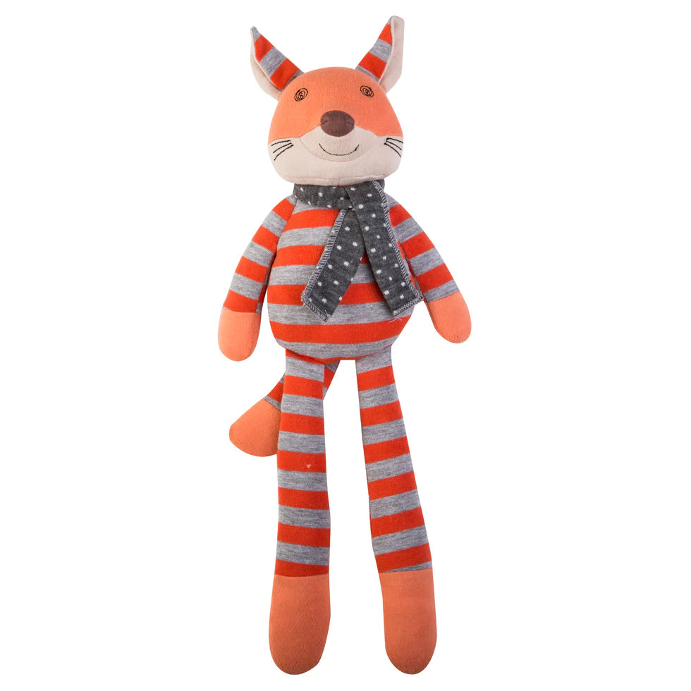 Frenchy Fox 14" Plush Toy