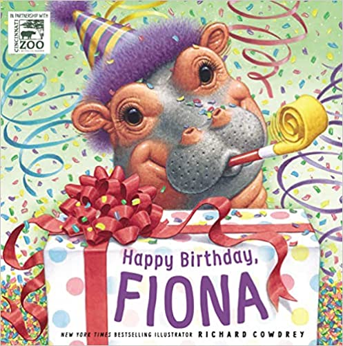Happy Birthday, Fiona