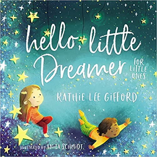 Load image into Gallery viewer, Hello, Little Dreamer for Little Ones Board book
