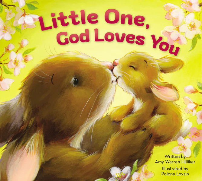 Load image into Gallery viewer, Little One, God Loves You

