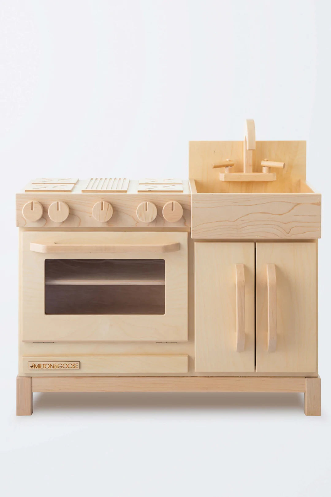 Essential Play Kitchen - Natural