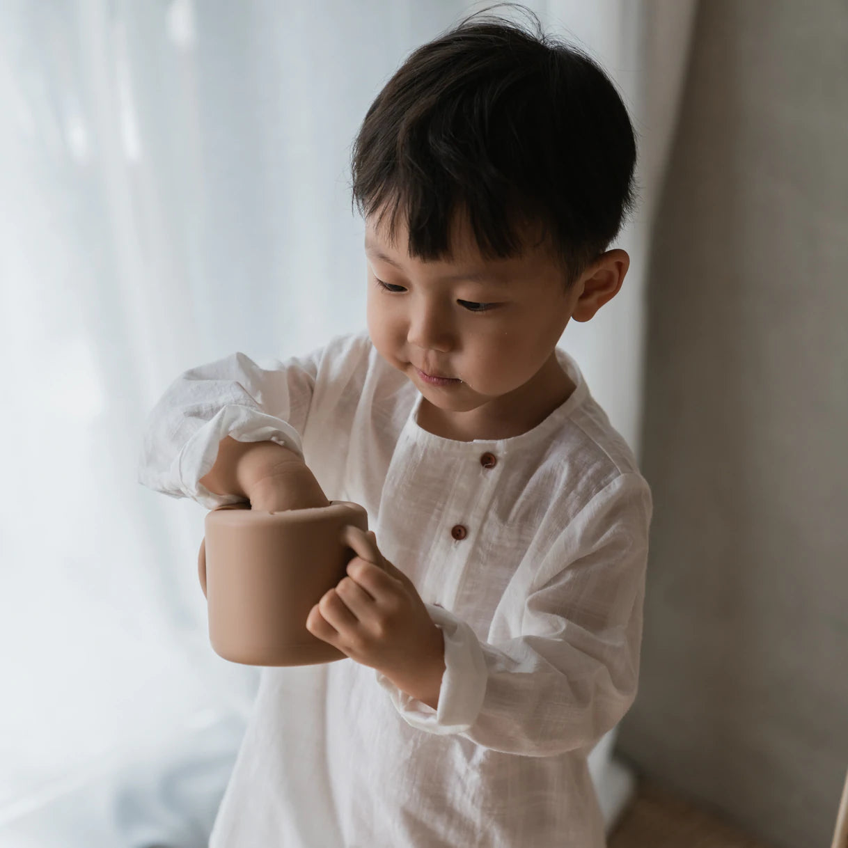 Snack Cup (Natural)
