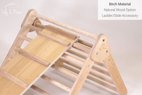 Load image into Gallery viewer, Little Climber - Birch Wood - Made in USA
