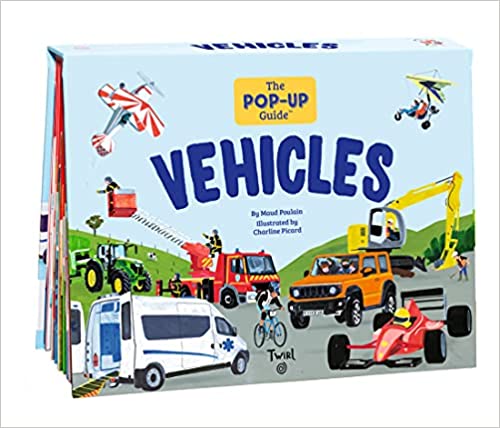 The Pop-Up Guide: Vehicles