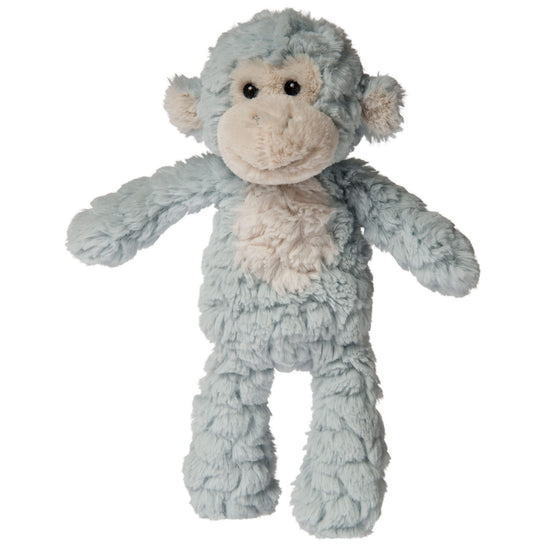 Putty Nursery Seafoam Monkey – 11″