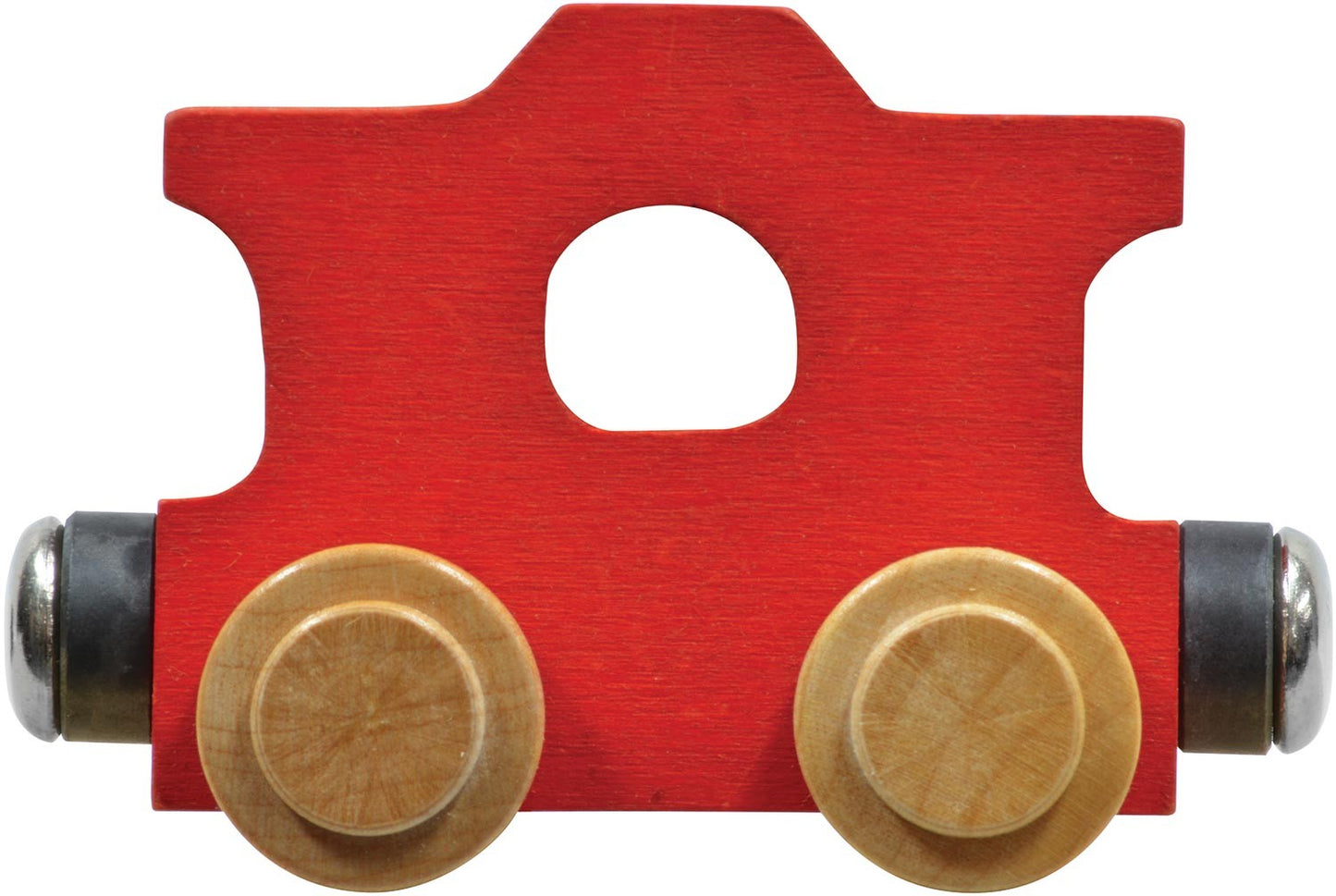 NameTrains Bright Red Caboose