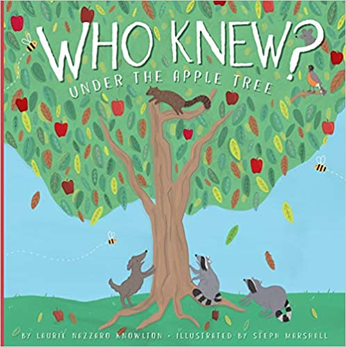 Who Knew? Under the Apple Tree